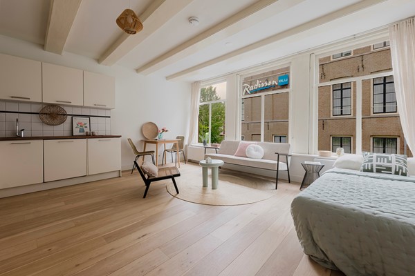 Medium property photo - Rusland 29B, 1012 CK Amsterdam